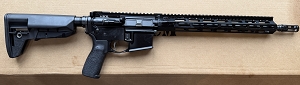 BCM RECCE-14 BFH ELW MCMR-13 MLOK Pinned MOD 3 Comp MK2 RMS